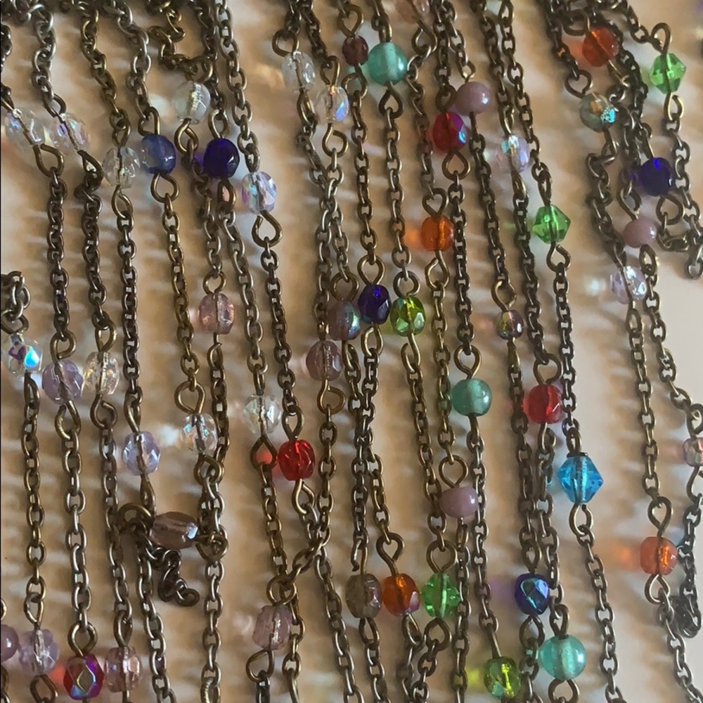 Statement necklace - Picture 3 of 4
